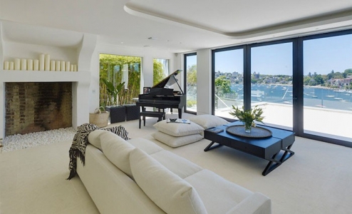 Luxury House in Sydney